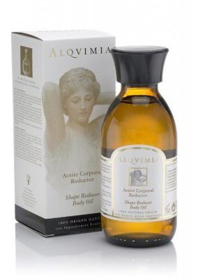 Alqvimia Huile corporelle r&eacute;ductrice 150 ml