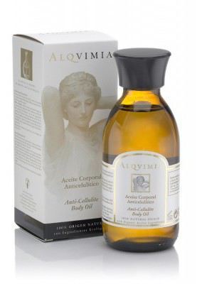 Alqvimia Huile Anti-Cellulite 150 Ml