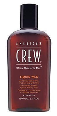 Cire liquide pour le contrôle des cheveux Cire liquide American Crew