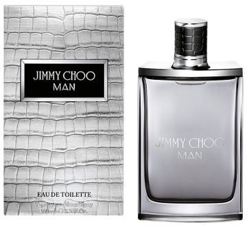 Jimmy Choo Homme Eau de Toilette Vaporisateur 100 ml