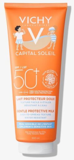 Capital Soleil Lait Solaire Enfant SPF 50+ 300 ml