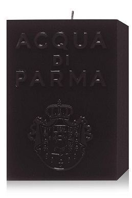Bougie Cube Noir Bougie Aromantisante
