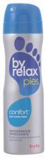 Byrelax Pieds D&eacute;odorant Rafra&icirc;chissant 200 ml