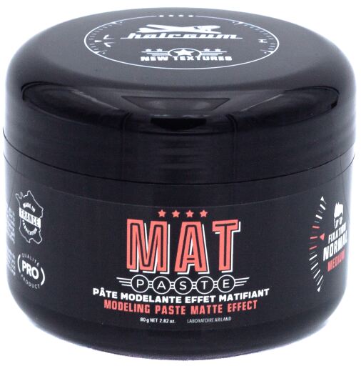 Cire en p&acirc;te mate 80 gr