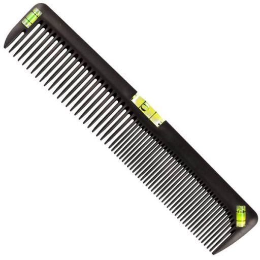 Steinhart Peigne professionnel avec niveaux