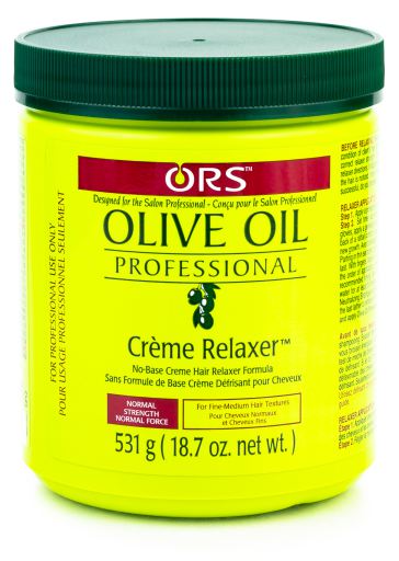 Crème Relaxante Normale 531 gr