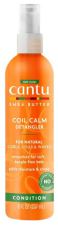 Démêlant naturel pour cheveux bouclés, bouclés et ondulés Coil Calm 237 ml