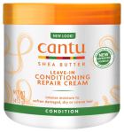 Crème réparatrice revitalisante sans rinçage au beurre de karité 453 gr
