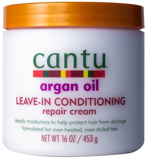 Crème Réparatrice Classique à l&#39;Huile d&#39;Argan sans rinçage 453 g