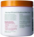 Crème Réparatrice Classique à l&#39;Huile d&#39;Argan sans rinçage 453 g