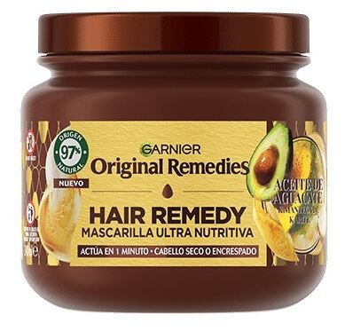 Masque Avocat et Karit&eacute; 300 ml