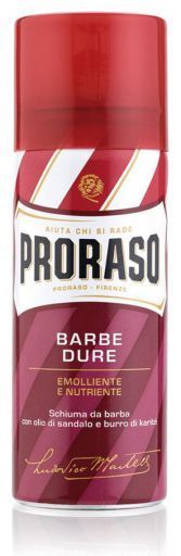 Mousse &agrave; Raser Sandalo 50 ml