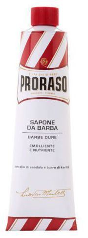 Savon &agrave; Barbe au bois de Santal 150 ml