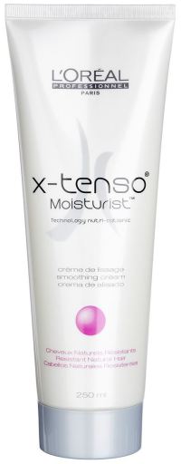Crème Lissante X-Tenso pour Cheveux Résistants 250 ml