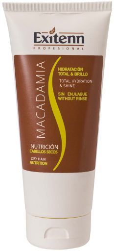 Macadamia Nutrition pour cheveux secs 200 ml