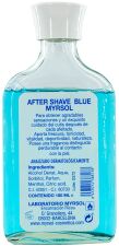 Après Rasage Myrsol Bleu 180 ml Après Rasage Myrsol Bleu 180 ml