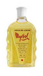 Andis Myrsol Massage Citron Eau 180 ml