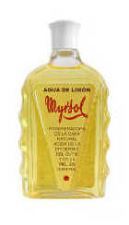 Myrsol Massage Citron Eau 180 ml