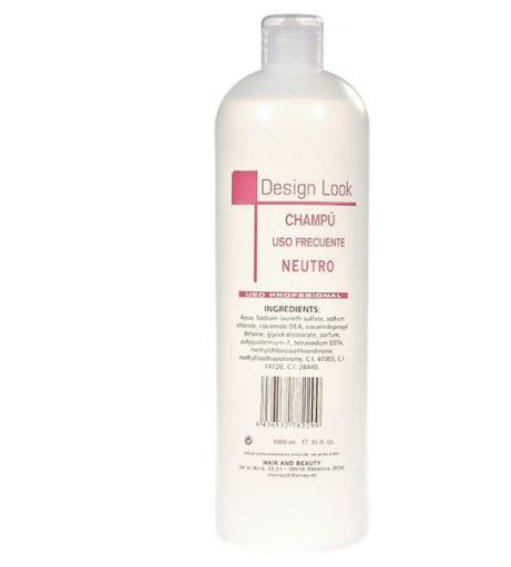 Shampoing Neutre 1000 ml