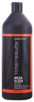 Matrix Total Results Mega Sleek Apr&egrave;s-shampooing 1000 ml