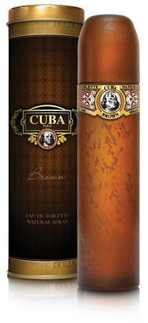 Cuba Brun 100ml