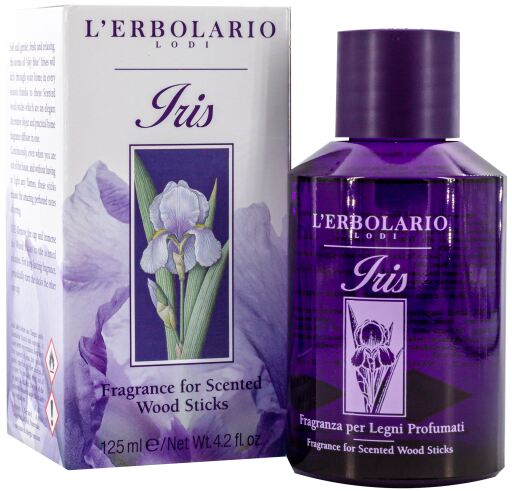 L'Erbolario Parfum d'Ambiance Parfum Iris 125 ml