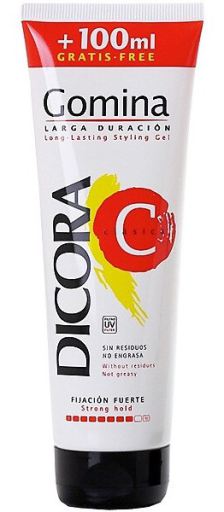 Gel Gomina Strong Tube 200 ml