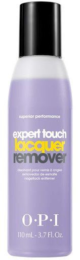 Expert Touch Dissolvant de Laque 30 ml