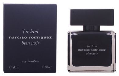 Narciso Rodr&iacute;guez Bleu Noir For Him Eau de toilette Vaporisateur