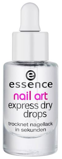Nail Art Express Gouttes Séchage Rapide 8 ml