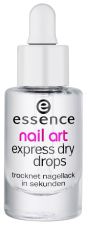 Nail Art Express Gouttes Séchage Rapide 8 ml