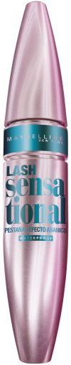 Mascara waterproof sensationnel pour cils 10 ml