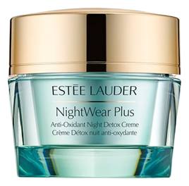 NightWear Plus Crème de Nuit Détox Anti-Oxydante 50 ml