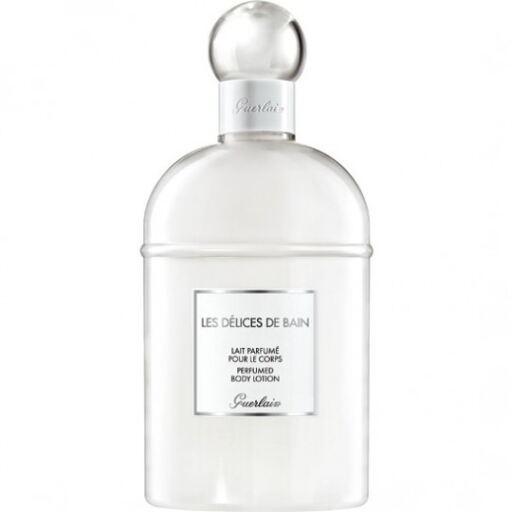 Les Délices de Bain Lait Parfumé Corps 200 ml