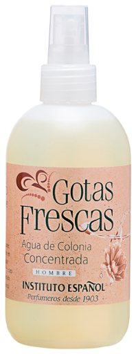 Instituto Espa&ntilde;ol Fresh Drops Eau de Cologne Concentr&eacute;e 250 ml