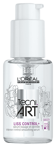 Sérum Tecni Art Liss Control + 50 ml