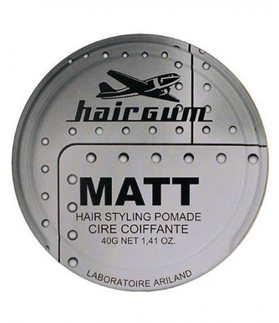 Hairgum Mat Pommade 40 gr