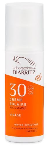 Crème solaire visage 50 ml