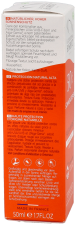 Crème solaire visage 50 ml