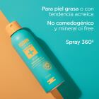 Spray corporel Acniben 150 ml