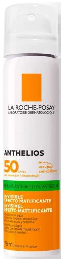 Anthelios Brume Invisible Anti-Brillance SPF50+ 75 ml