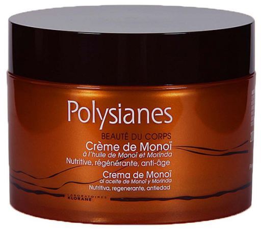 Crème Monoï Polysianes 200 ml