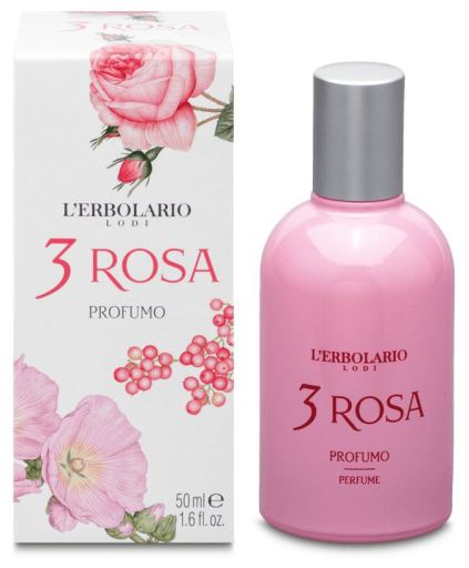 Eau de Parfum 3 Roses