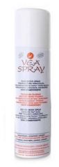 Spray d&#39;huile sèche