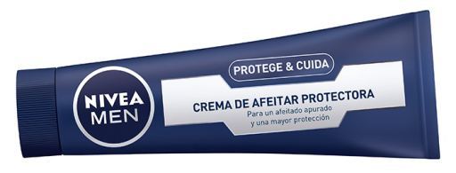 Cr&egrave;me &agrave; raser douce et protectrice 100 ml