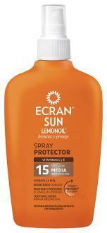 Spray Solaire Lait Protecteur Carotte 200 ml