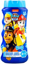 Paw Patrol Gel &amp; Shampoing 2 en 1 475 ml