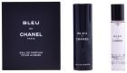 Bleu Eau De Parfum Vaporisé Voyage Recharge 3x20 ml