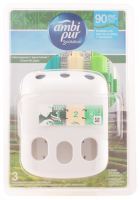Désodorisant Appareil 3Volution + Remplacement Tatami 21 ml