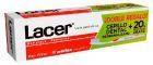 Dentifrice au fluor 125 ml + pinceau + 20% offert